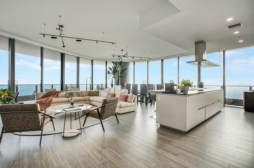 1000 Brickell Plaza