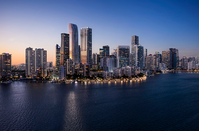 The Residences at 1428 Brickell